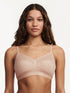 Chantelle Norah Lace Full Support Wireless Bra